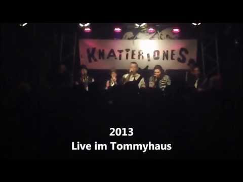 Knattertones - Guns of Brixton live at Tommyhaus