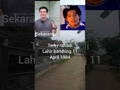 Temmy rahadi #gentabuana