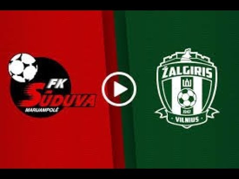 Suduva Marijampole  vs  FK Zalgiris Vilnius -  22- may- 2019