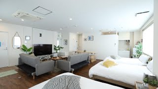 RIVER VILLAS HIROSHIMA | Hiroshima, Japan | Hotel Review 🛏️