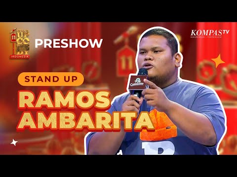 Tim SUCI 11 Diundang Ke Rumah Ramos Ambarita | PRESHOW SUCI 11