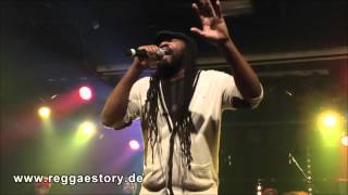 Tony Rebel - 3/8 - Sweet Jamaica - 11.11.2015 - YAAM Berlin