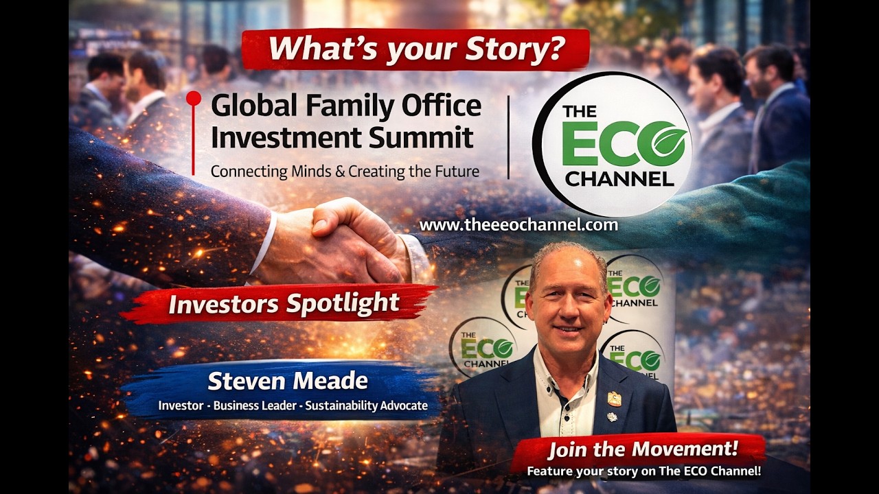 Global Family Office Investment Summit 2026: Live Panel Stream