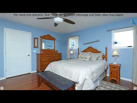 Priced at $419,900 - 14678 N. 43rd Ave W, Colfax, IA 50054