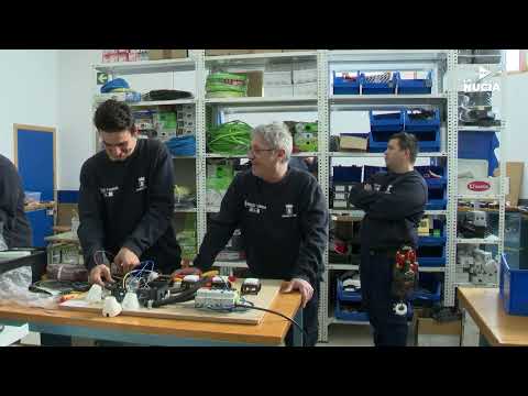  La Nucía destina 52.338 € al Curso de Domótica para desempleados