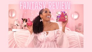 Britney Spears Fantasy Perfume Review | *NON-INFLUENCER FRIENDLY