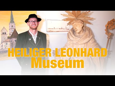 Journey of discovery to Saint Leonard