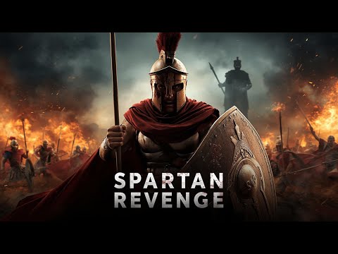 How 10,000 Spartans CRUSHED the Persian Elite Guard