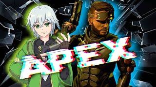 【#apex 】ミラージュで5000キルしたい