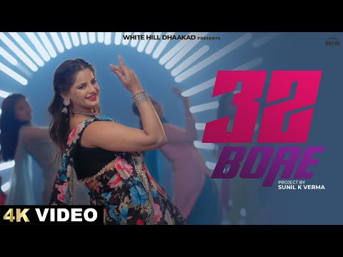 32 Bore (Official Video) Raj Mawar & Ashu Twinkle | Haryanvi Song Video 2025 | #haryanvisong