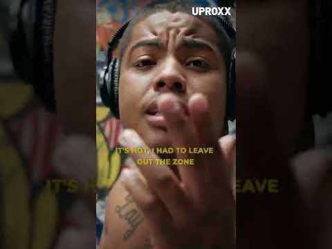 Smiley “In My Zone” Uproxx Sessions Performance🎙️