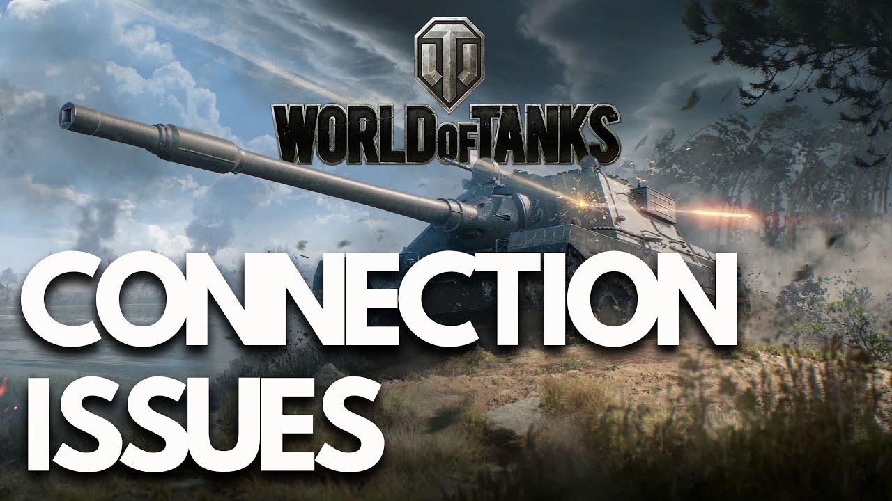 World of Tanks – Connection Error | Can’t Connect to WoT Servers / Lag / High Ping FIX🎮🔥