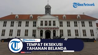 Melihat Rekam Jejak Museum Sejarah Jakarta, Kisah di Balik Jeruji Penjara Bawah Tanah Zaman Belanda