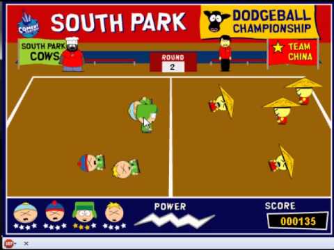 South Park : Dominating Dodgeball PC