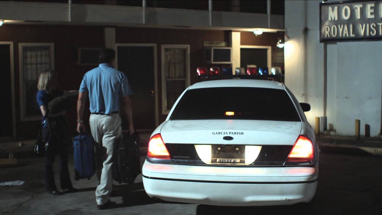 Terror Trap - Motel des Grauens