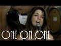 ONE ON ONE: Bree Sharp - David Duchovny (The Reboot) February 12th, 2016 City Winery New York