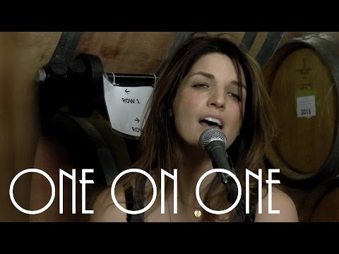 ONE ON ONE: Bree Sharp - David Duchovny (The Reboot) February 12th, 2016 City Winery New York