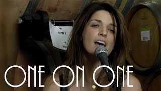 ONE ON ONE: Bree Sharp - David Duchovny (The Reboot) February 12th, 2016 City Winery New York