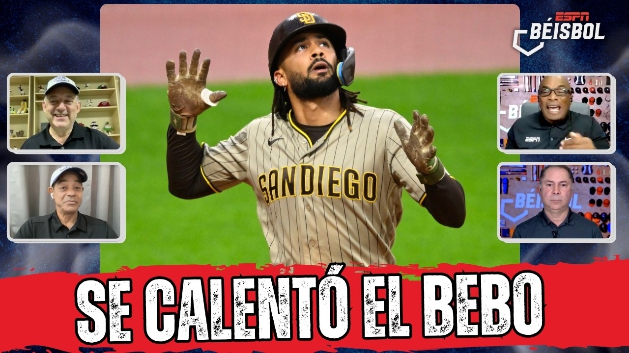 EL RENACER de FERNANDO TATIS JR. en AGOSTO será un PELIGRO para RIVALES en OCTUBRE | ESPN Beisbol