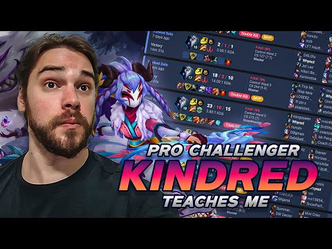 This Pro Kindred Teaches Me How to Get 17 Marks ft. @whynot3000