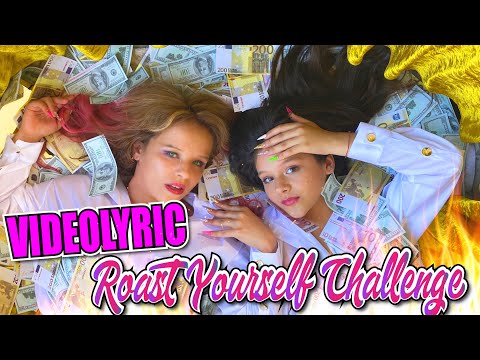 🎤 VIDEO LYRIC OFICIAL ¡¡ROAST YOURSELF CHALLENGE!!  🎶 KYMSTYLE feat JOSE SERON 🎶 NUESTRA CANCIÓN