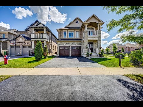 112 Natronia Trail, Brampton