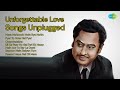 Unforgettable Love Songs Unplugged Asha Bhosle Mere Mehboob Mein Kya Nahin Pyar To Hot