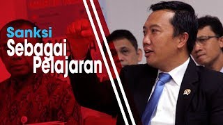 Menpora Harap Sanksi Arema Jadi Pelajaran bagi Semua Klub dan Suporter