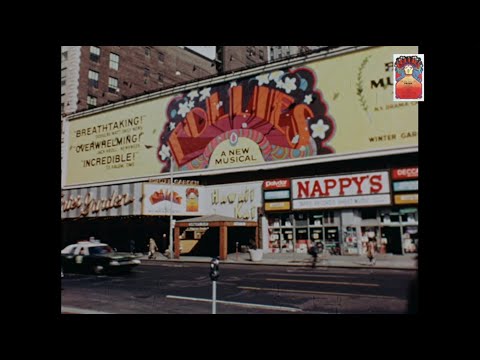 FOLLIES (1971, Broadway)