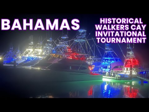 Episode Perjalanan | Turnamen Undangan Cay, Bahama | Waterman S05E05 | Visi Granders