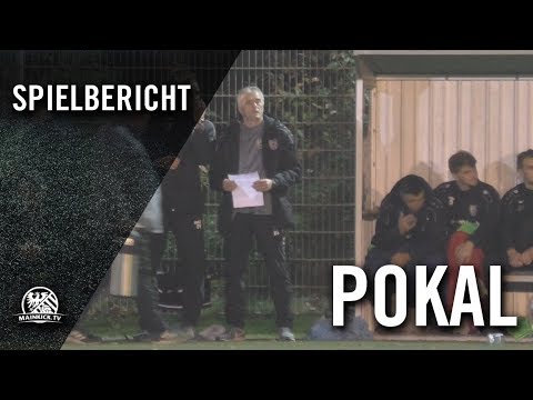 Pokal Wahnsinn in der Nachspielzeit - Stadtallendorf ringt Underdog nieder