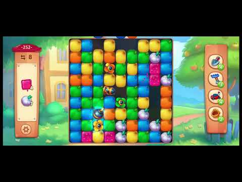 Farmscapes Level 252 No Boosters #Nuikin