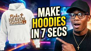 The 7 Second T Shirt Business MODEL