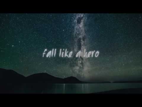 Sebastian Wibe - Fall Like A Hero (Lyric Video)