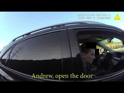 Body Cam Footage of Andrew Roberts Shooting