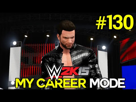 WWE 2K15 My Career Mode - Ep. 130 - "#HEEL" [WWE MyCareer XBOX ONE / PS4 / NEXT GEN Part 130]