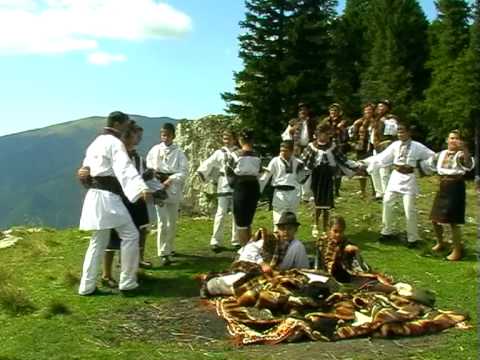 Ansamblul Piatra Strajii din Pojorita