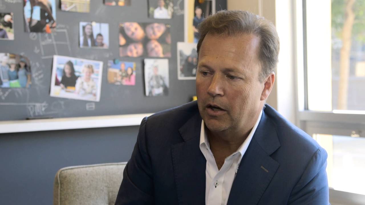 What does a venture operating partner do and what are your top priorities?