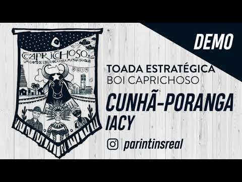 🔵DEMO CAPRICHOSO 2019 - CUNHÃ PORANGA IACY