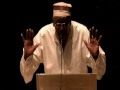 Randy Weston speaks at Benny Powell's Memorial Service
