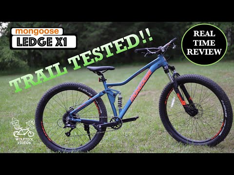 Mongoose LEDGE X1 Realtime Review