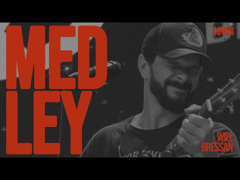 Poderoso Deus + Agnus dei | Will Bressan (Abba pai Church)