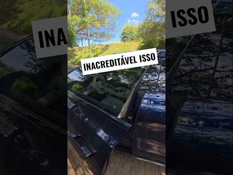 Coisas incríveis da perua mais rápida do Brasil - nova Denza Z9 GT