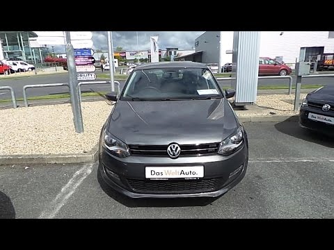 131D1597 - 2013 Volkswagen Polo CL 1.2TDI M5F 75HP 5DR 15,950