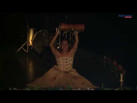 Miss Papua New Guinea Talent - Miss Pacific Islands Pageant 2023