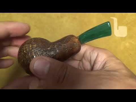 Pipa Chacom Reverse Calabash Sabbiata (V)