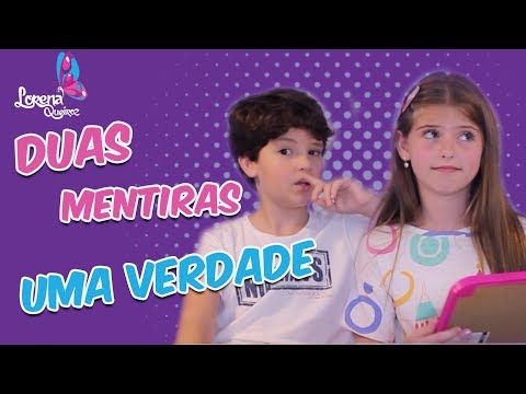 2 MENTIRAS 1 VERDADE - COM THEO MEDON
