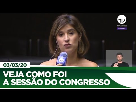 Adiada votação do orçamento impositivo - 03/03/20