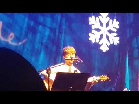 디에이드(前어쿠스틱콜라보) 연말콘서트. 2016.12.31. 첫눈이내리면