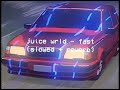 juice wrld - fast ( slowed + reverb )